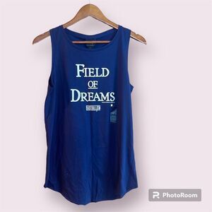 BASEBALLISM Field Of Dreams Muscle Tee *NEW*